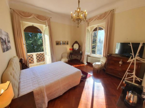 villa dei Merli - liberty suite & natural garden -